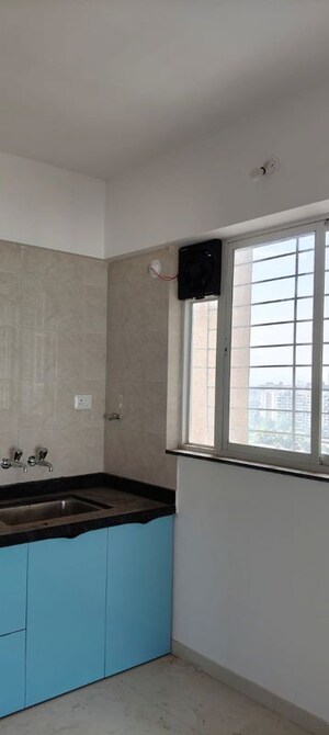 Kitchen in 3 BHK Apartment at Kamalraj Datta Vihar, Moshi – for Rent