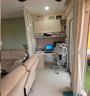 Team Area in 2 BHK Apartment at Concorde Amber, Chikkakannalli – for Rent