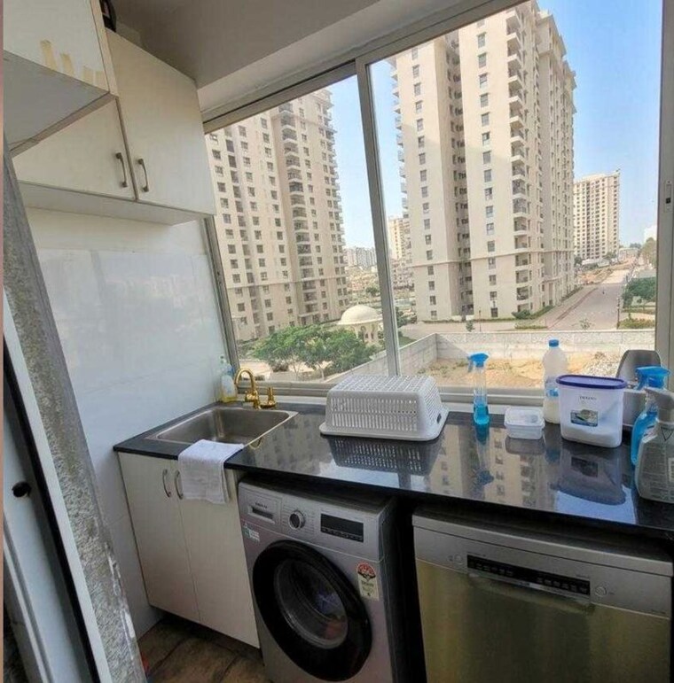 Kitchen, concorde-amber 2 Bedroom 1300 Sq.Ft. Apartment In Chikkakannalli Bangalore 10362860