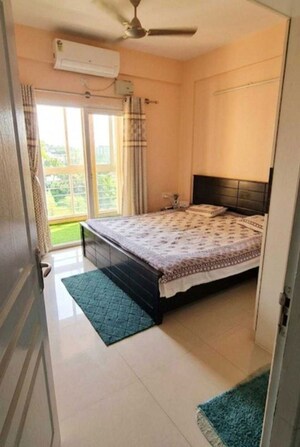 Bedroom in 2 BHK Apartment at Concorde Amber, Chikkakannalli – for Rent