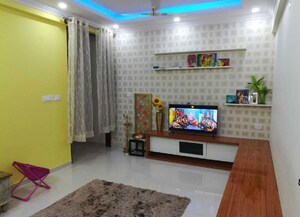 Bedroom in 3 BHK Apartment at Pranava Gitaaar, Marathahalli – for Rent