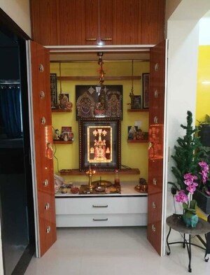 Furnished Amenities in 3 BHK Apartment at Pranava Gitaaar, Marathahalli – for Rent