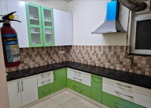 Kitchen in 2 BHK Apartment at Prestige IVY Terraces, Kadubeesanahalli – for Rent