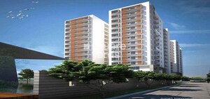 2 BHK Apartment – Exterior View View at Prestige IVY Terraces, Kadubeesanahalli - for Rent