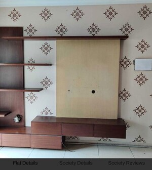 Furnished Amenities in 3 BHK Apartment at Bellandur – for Rent