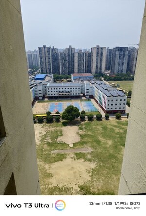 2 BHK Apartment – Exterior View View at Amrapali O2 Valley, Tech Zone 4 Greater Noida - for Sale