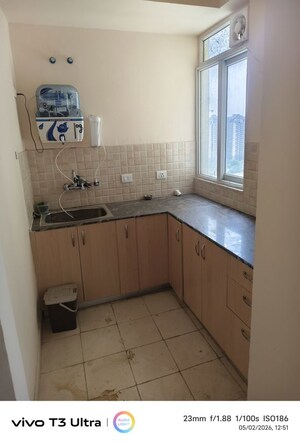 Kitchen in 2 BHK Apartment at Amrapali O2 Valley, Tech Zone 4 Greater Noida – for Sale
