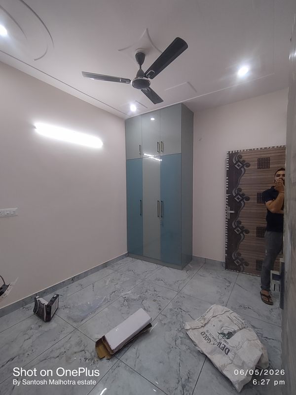2 BHK Builder Floor For Rent in Dwarka Mor