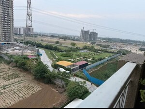 3.5 BHK Apartment – Exterior View View at Pareena Coban Residences, Sector 99a - for Sale