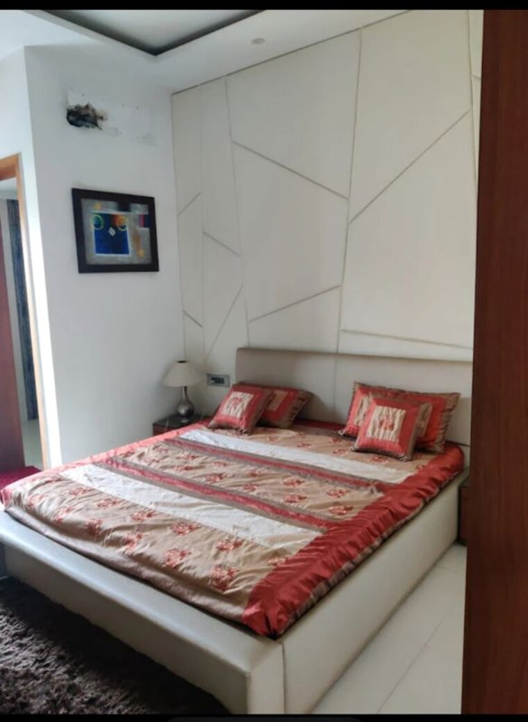 Bedroom, pareena-coban-residences 3.5 Bedroom 1997 Sq.Ft. Apartment In Sector 99a Gurgaon 10362871