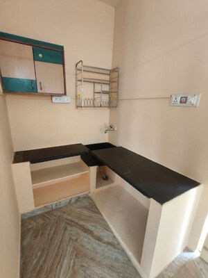 Team Area in 1 RK Independent House at Hsr Layout – for Rent