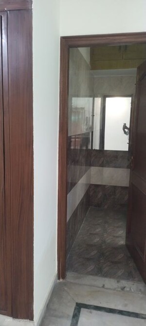 Bathroom in 3 BHK Builder Floor at Sector 23a – for Rent
