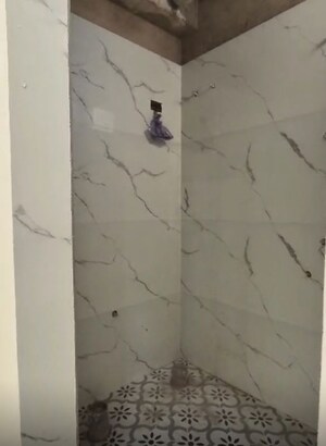 Bathroom in 2 BHK Builder Floor at Sector 81 – for Sale