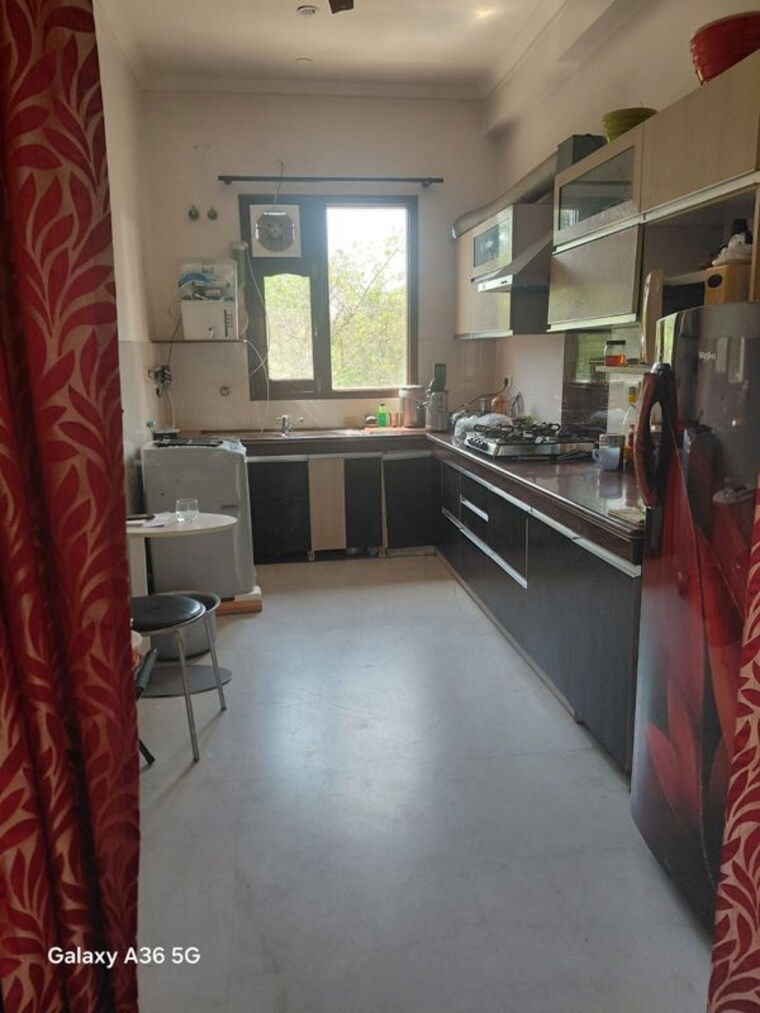 Kitchen, sector 15 4 Bedroom 3000 Sq.Ft. Builder Floor In Sector 15 Gurgaon 10362885