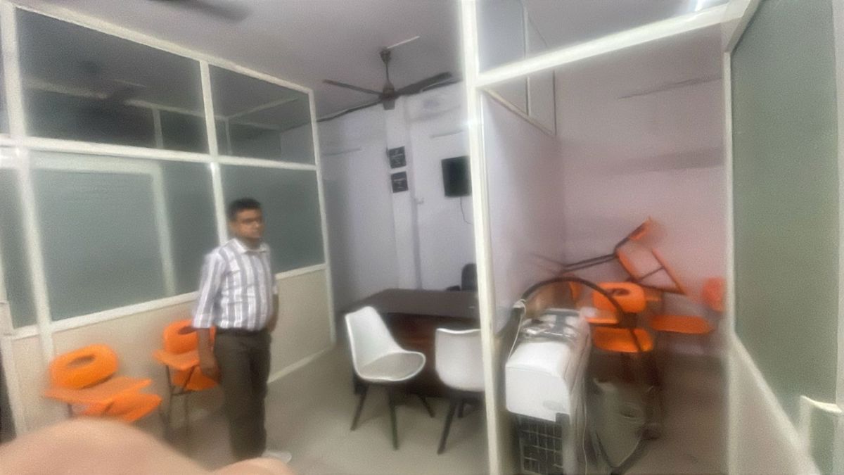 Office Space For Rent in Kalkaji