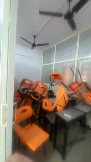 Team Area in  Office Space at Kalkaji – for Rent