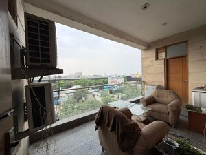 3 BHK Builder Floor For Rent in Shakti Khand