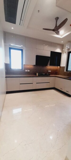 Kitchen in 3 BHK Apartment at Aparna One, Shaikpet – for Rent