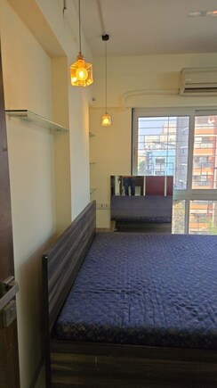 1.5 BHK Apartment For Rent in Zee Manubharati