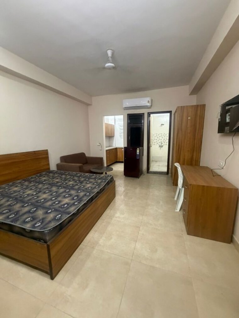 Bedroom, sector 40 2 Bedroom 1200 Sq.Ft. Builder Floor In Sector 40 Gurgaon 10362908