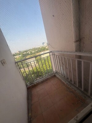 Balcony in 1 BHK Apartment at Maxworth Premier Urban, Sector 15 – for Rent