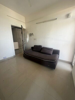 Living Room in 1 BHK Apartment at Maxworth Premier Urban, Sector 15 – for Rent