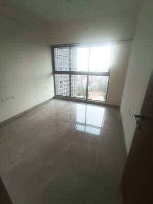 Master Bedroom in 2 BHK Apartment at Sheth Auris Bliss, Malad West – for Rent