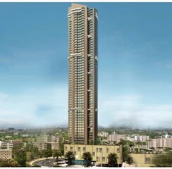 2 BHK Apartment For Rent in Sheth Auris Bliss