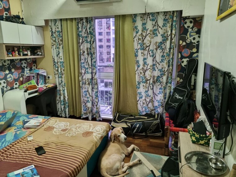 Bedroom, omkar-bkc-crossing-phase-2 2 Bedroom 900 Sq.Ft. Apartment In Kurla Mumbai 10362919