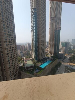 2 BHK Apartment – Exterior View View at Sheth Auris Bliss, Malad West - for Rent