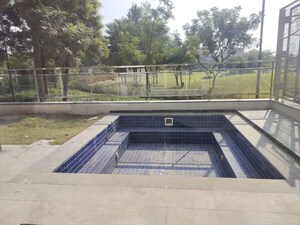 Swimming Pool in 6 BHK Villa at Godrej Golf Link Villas, Sector 27 Yamuna Expressway – for Sale