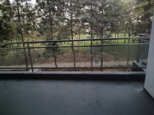 Balcony in 6 BHK Villa at Godrej Golf Link Villas, Sector 27 Yamuna Expressway – for Sale