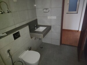 Bathroom in 6 BHK Villa at Godrej Golf Link Villas, Sector 27 Yamuna Expressway – for Sale