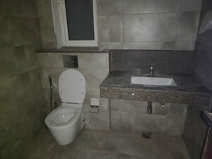Bathroom in 6 BHK Villa at Godrej Golf Link Villas, Sector 27 Yamuna Expressway – for Sale