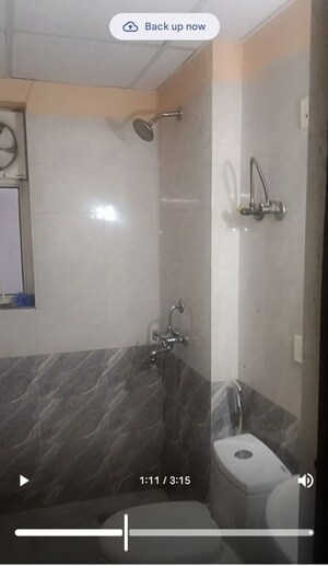 Bathroom in 2 BHK Builder Floor at Maan Sona Apartments, Shahberi – for Rent
