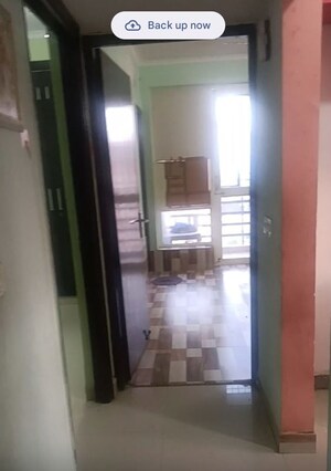 Building Lobby in 2 BHK Builder Floor at Maan Sona Apartments, Shahberi – for Rent