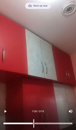 Kitchen in 2 BHK Builder Floor at Maan Sona Apartments, Shahberi – for Rent