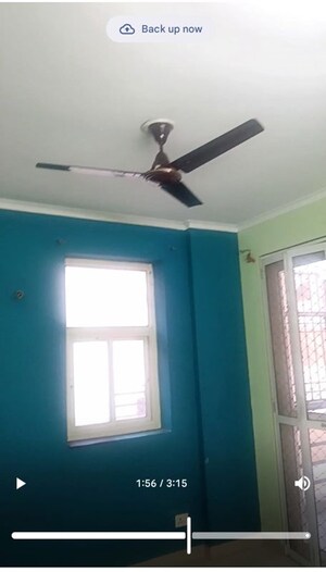 Building Lobby in 2 BHK Builder Floor at Maan Sona Apartments, Shahberi – for Rent