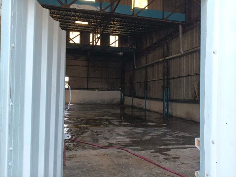 Exterior View, kundli Commercial Warehouse 4500 Sq.Ft. In Kundli Sonipat 10262099