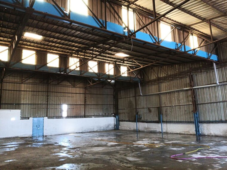 Exterior View, kundli Commercial Warehouse 4500 Sq.Ft. In Kundli Sonipat 10262099