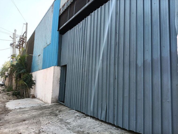 Exterior View, kundli Commercial Warehouse 4500 Sq.Ft. In Kundli Sonipat 10262099