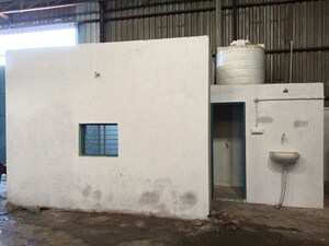  Warehouse – Exterior View View at Kundli - for Rent