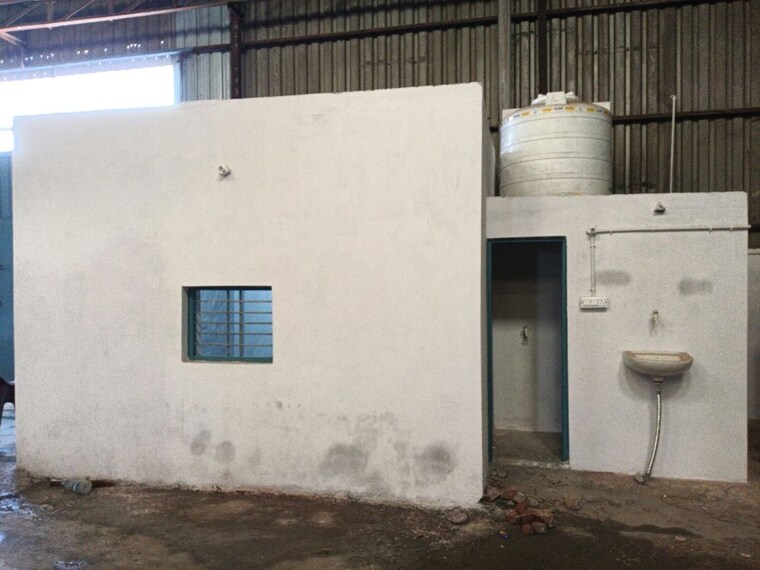 Exterior View, kundli Commercial Warehouse 4500 Sq.Ft. In Kundli Sonipat 10262099