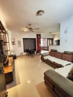 2 BHK Apartment For Rent in Shubh Gateway
