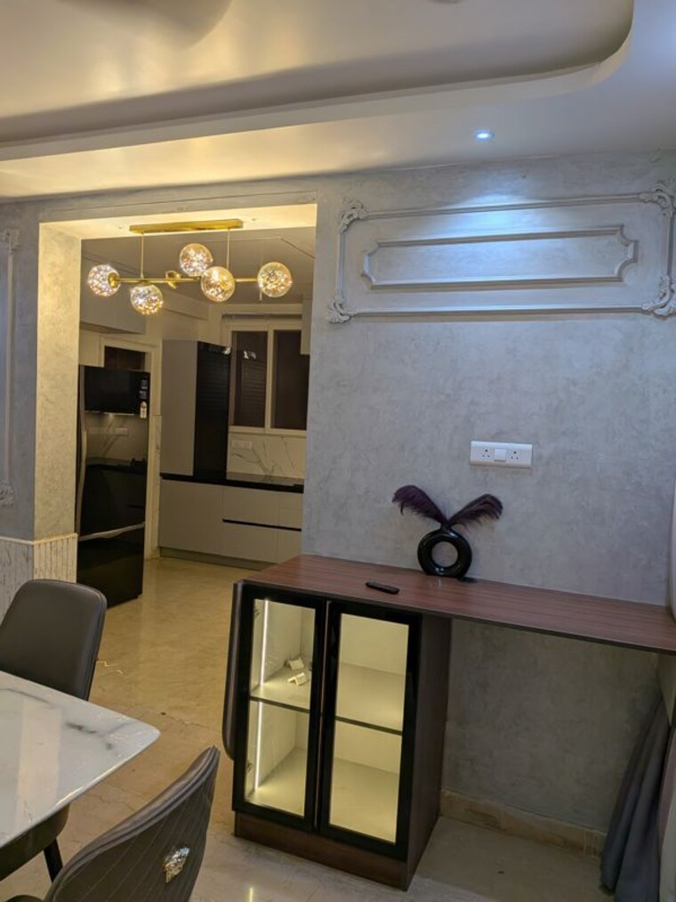 Kitchen, makuta-my-space-2 3 Bedroom 2480 Sq.Ft. Apartment In Bachupally Hyderabad 10362946