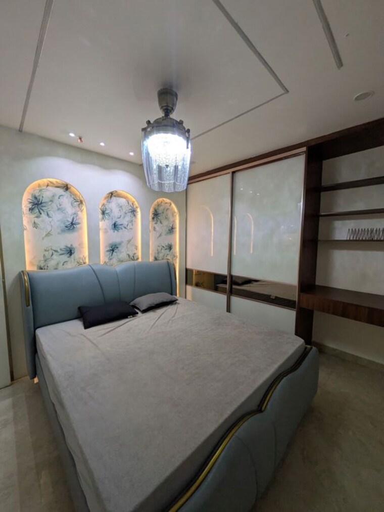 Bedroom, makuta-my-space-2 3 Bedroom 2480 Sq.Ft. Apartment In Bachupally Hyderabad 10362946