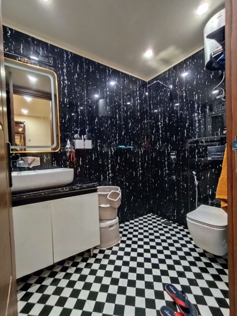 Kitchen, eureka-diya-green-city 3 Bedroom 1660 Sq.Ft. Builder Floor In Raj Nagar Extension Ghaziabad 10362948