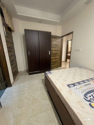 Bedroom in 3 BHK Builder Floor at Sector 30 – for Rent