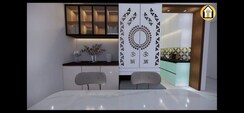 5 BHK + Study Room Independent House For Sale in Antaliea Homes
