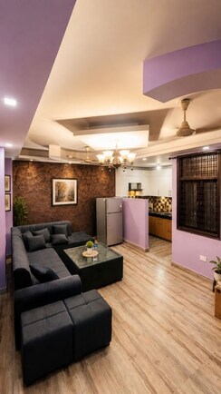 2 BHK Apartment For Rent in Chattarpur